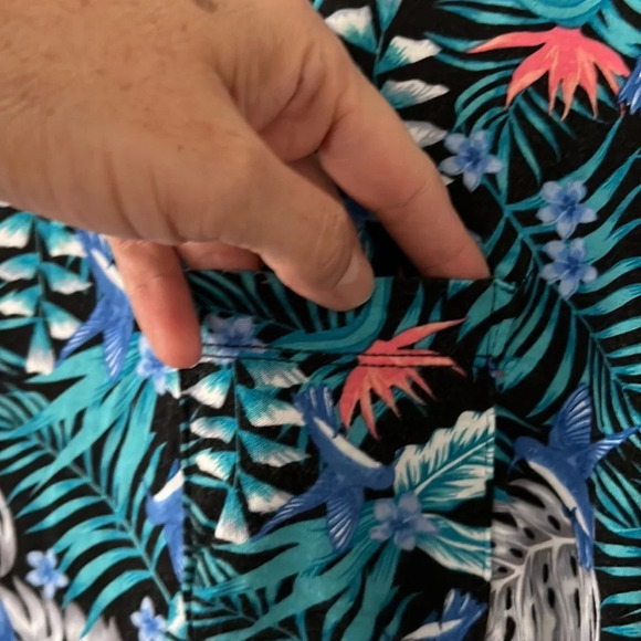 Koolaburra by Ugg Women’s Pajama Set. Tropical Print. Super Soft. Loungewear PL - Picture 4 of 11